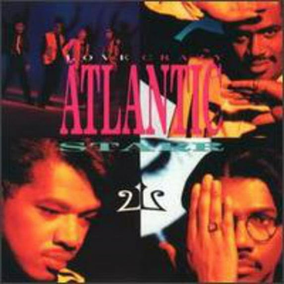 Atlantic Starr - Love Crazy - Music & Performance - CD
