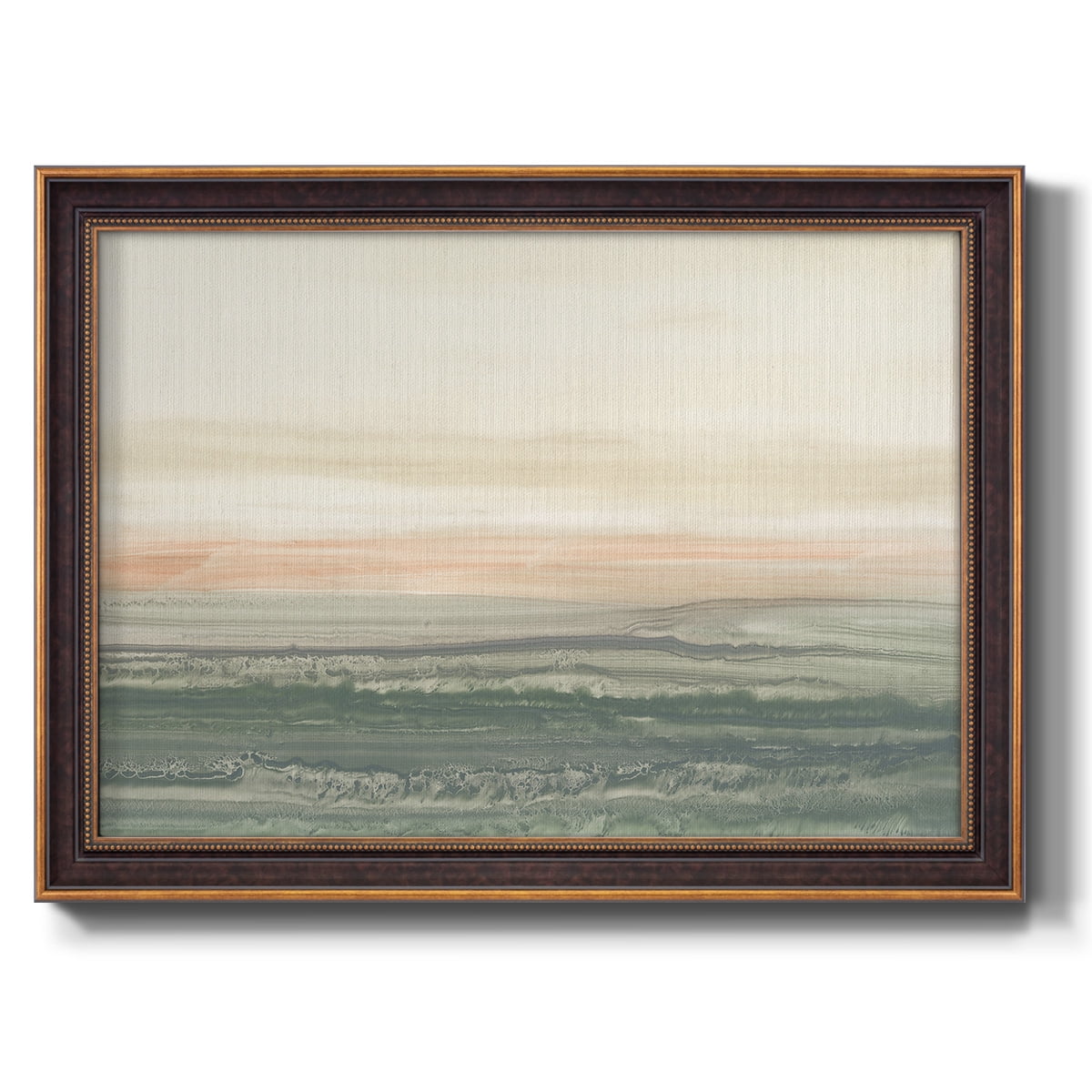 Atlantic Sunrise I Premium Framed Canvas- Ready to Hang