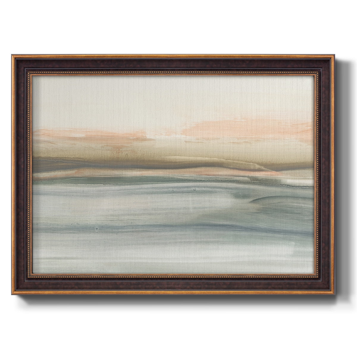 Atlantic Sunrise II Premium Framed Canvas- Ready to Hang