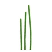 Atlantic  Traditional Chenille Stems, Moss Green