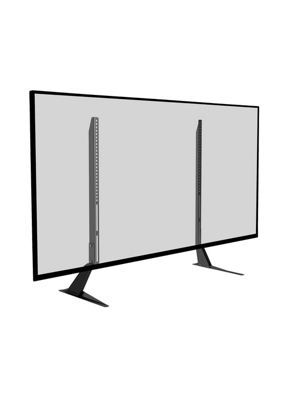 Atlantic Universal Tabletop TV Stand for TVs Up to 42" - Desktop, Dresser, Tabletop