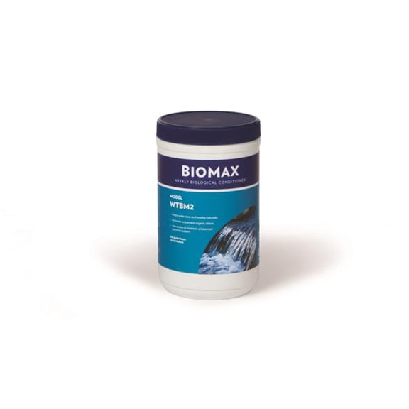 Atlantic WTBM2 NEW BioMax Weekly Biological Conditioner - 2 lbs