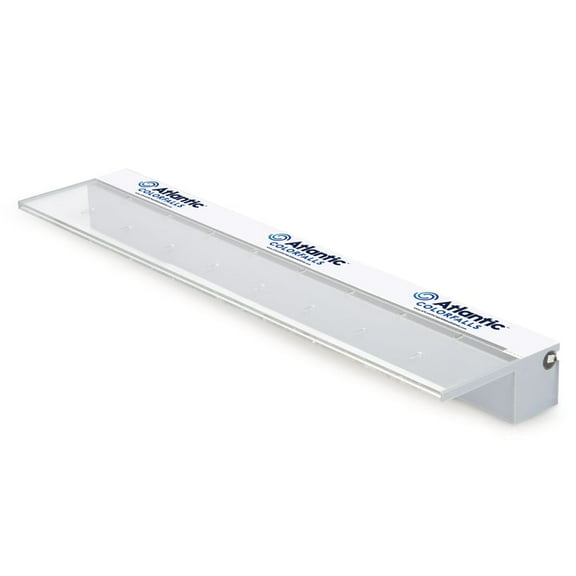 Atlantic Water Gardens 36" Colorfalls - Ice Blue Waterfall Spillway