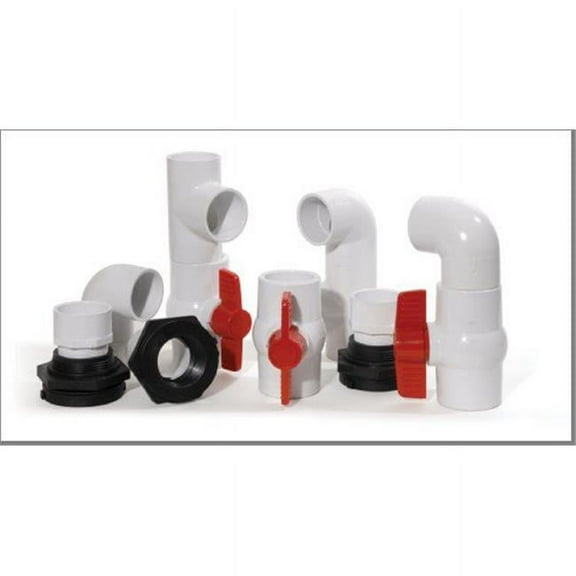 Atlantic Water Gardens BFK100 Back Flush kit for the Big Bahama FilterFalls
