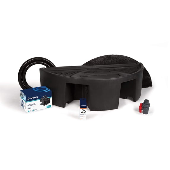 Atlantic Water Gardens Basin and Pump Kit