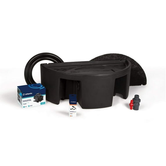 Atlantic Water Gardens Basin and Pump Kit