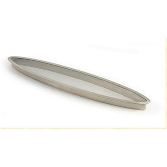 Atlantic Water Gardens CS12 Waterfall Spillway, 12-inch, Copper Finish