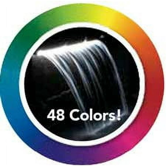 Atlantic Water Gardens Colorfall Light