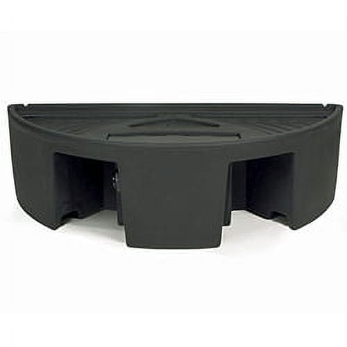 Atlantic Water Gardens Basin for Formal Waterfall Spillways, for 36-inch Spillways