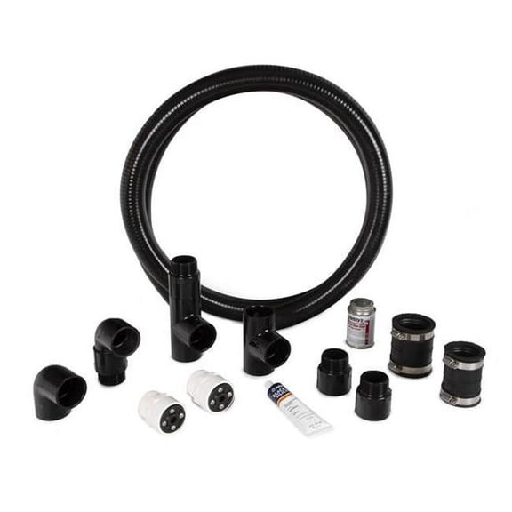 Atlantic Water Gardens FFKIT1 Flex Basin Plumbing Kit - Single