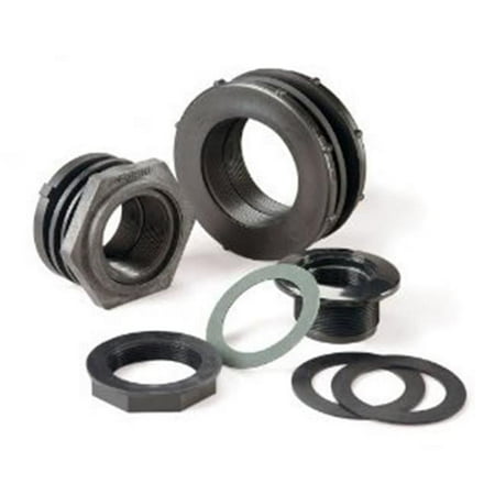 Atlantic Water Gardens HA1500 Bulkhead 1 1-2 in. FIPT - Classic Atlantic