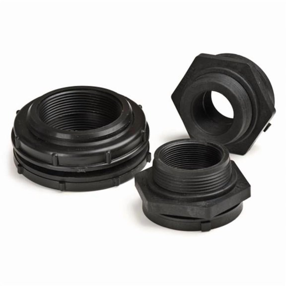 Atlantic Water Gardens HA2000 Bulkhead 2 in. FIPT