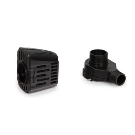 Atlantic Water Gardens REP MD15IK MD1500 Intake Kit