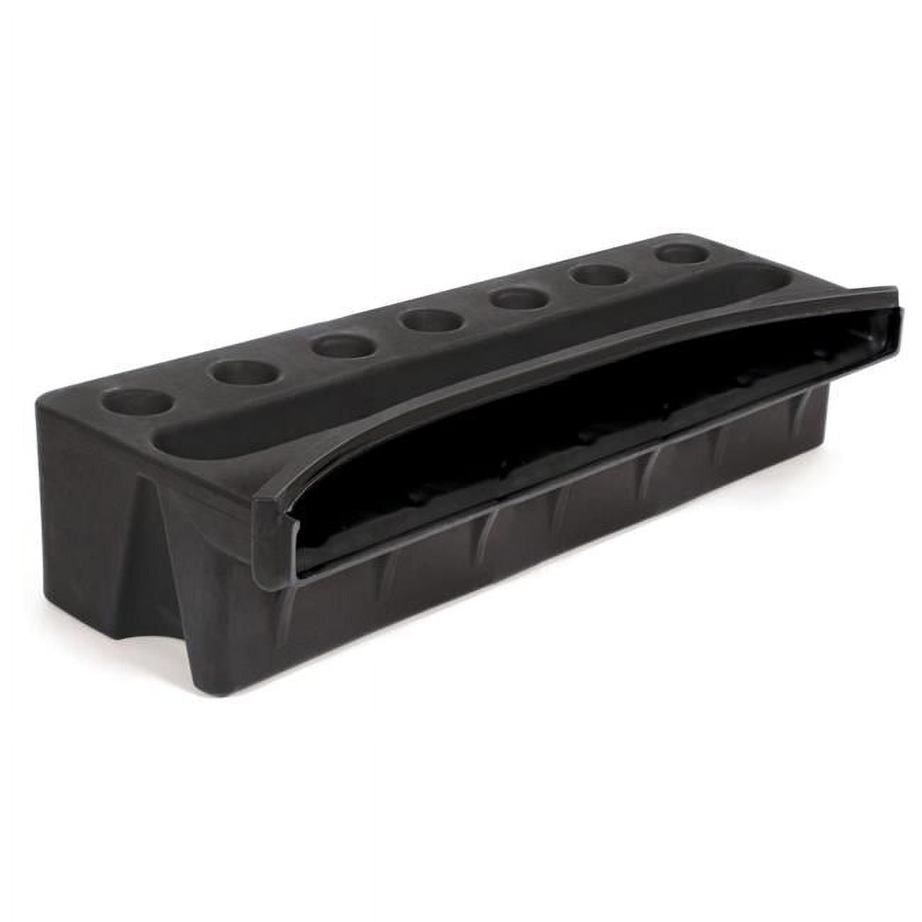 Atlantic Black 38" FastFalls Pond Waterfall Spillway Box
