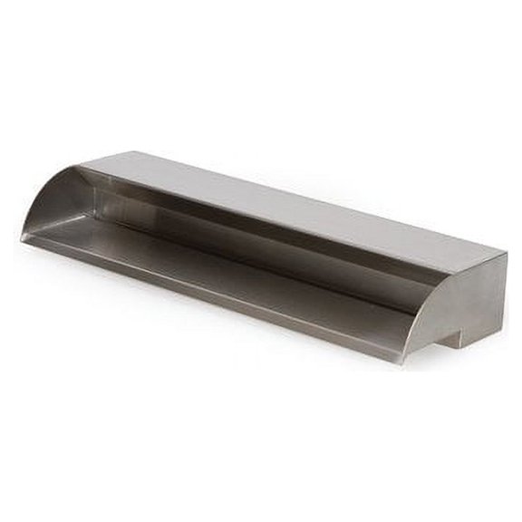 Atlantic Water Gardens Spillway Stainless Steel Fountain