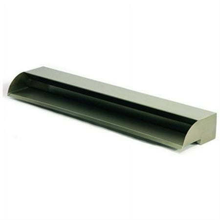 Atlantic Water Gardens Stainless Steel Spillway