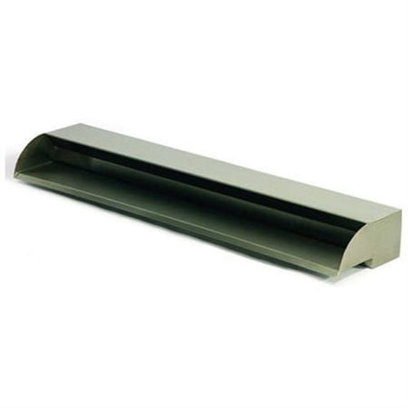 Atlantic Water Gardens Stainless Steel Spillway