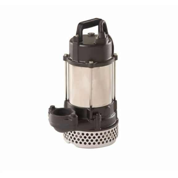 Atlantic Water Gardens Submersible Pond & Waterfall Pump, Cast Iron & Stainless Steel Body, 5040 GPH