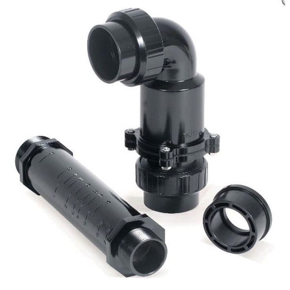 Atlantic Water Gardens TR215CV 1 1-2 in. - 2 in. Universal Check Valve