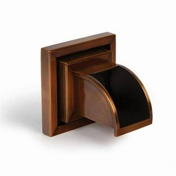 Atlantic Water Gardens WSCM-S Copper Finish Mantova Wall Spout