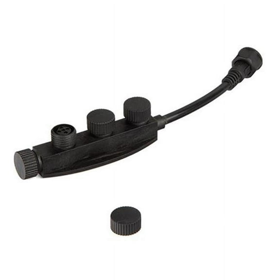 Atlantic Water Gardens WWBSX4 4-Outlet Block Splitter for Warm White Lighting