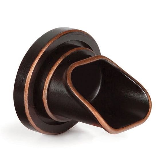 Atlantic Wall Spout - Olivett - Bronze