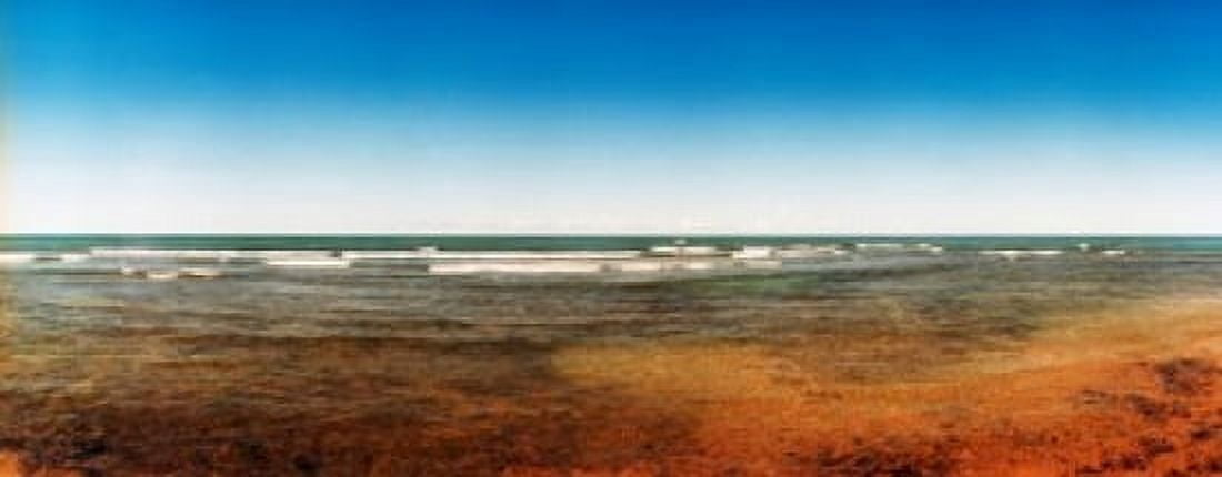 Atlantic coast Salvador Bahia Brazil Canvas Art - Panoramic Images (15 x 6)