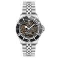 thumbnail image 1 of Atlantica Skeleton Automatic Charcoal Black, 1 of 8