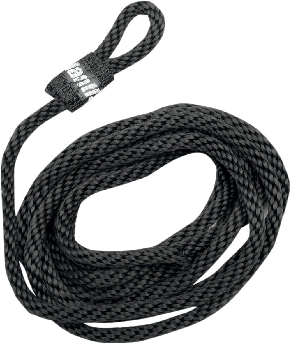 Atlantis 12' Black Docking Line (A1941) - Walmart.com
