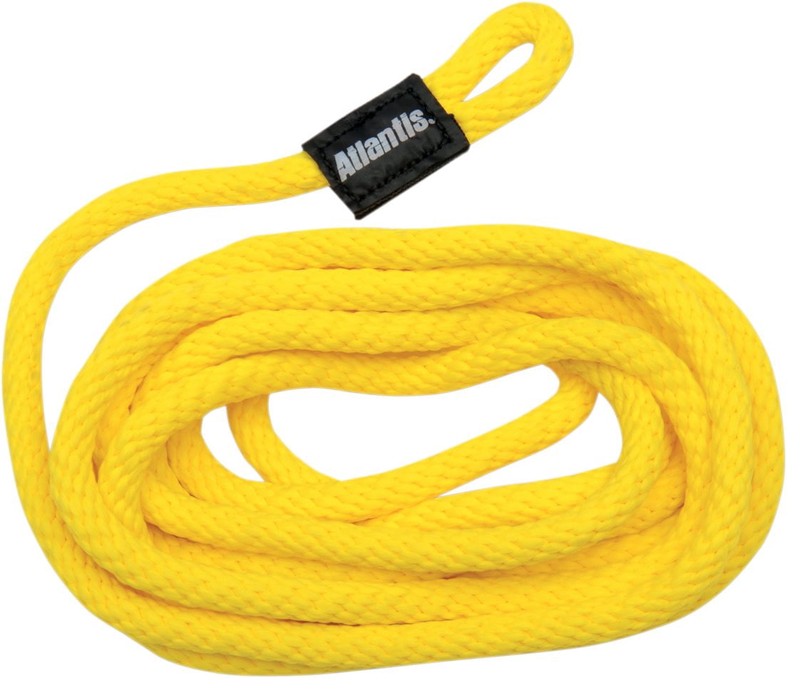 Docking Line Atlantis 12' Yellow Docking Line (A1936) - Walmart.com