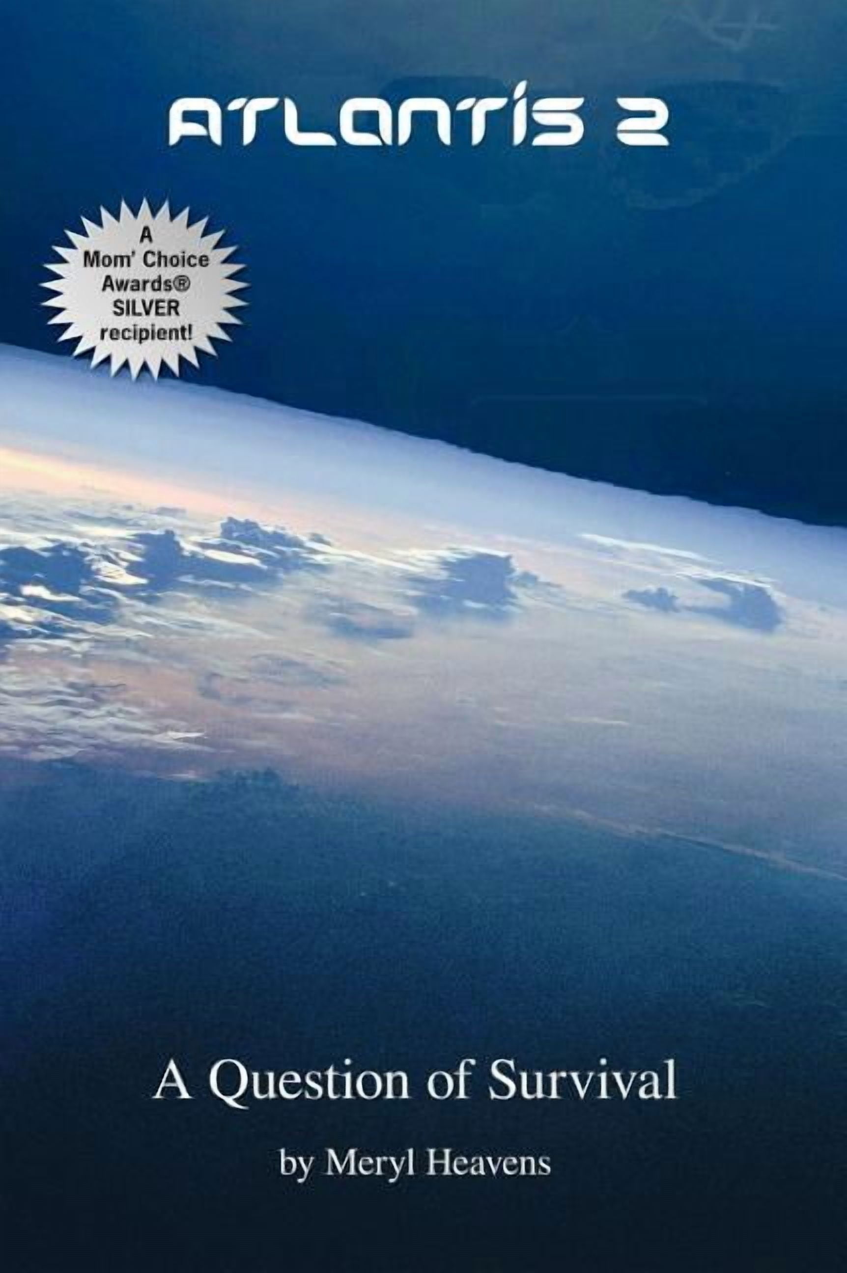 Atlantis 2: A Question of Survival (Hardcover) - Walmart.com