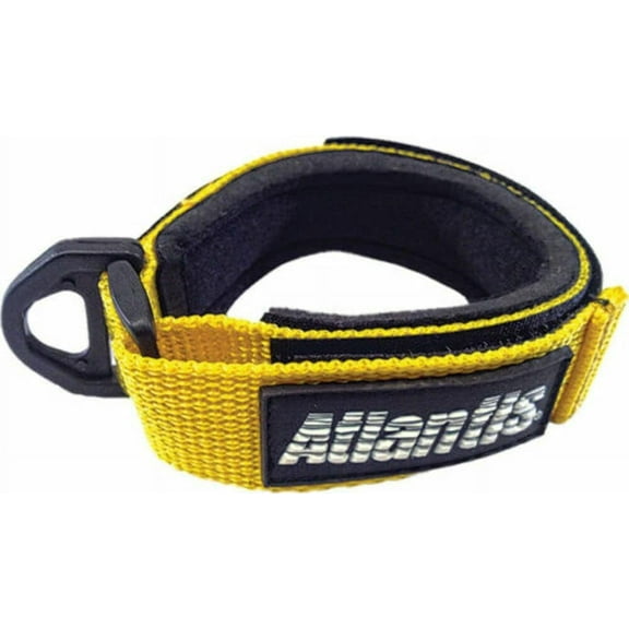 Atlantis A2074 Floating Wrist Band Yellow