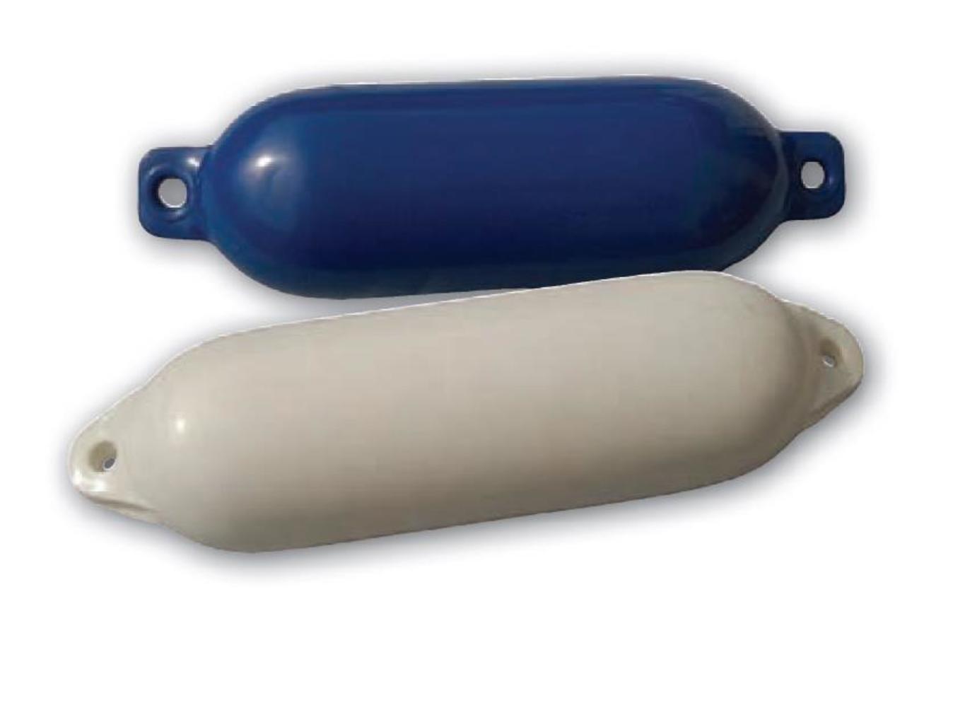 Atlantis A2209 Hull Guard Fender White 16in.