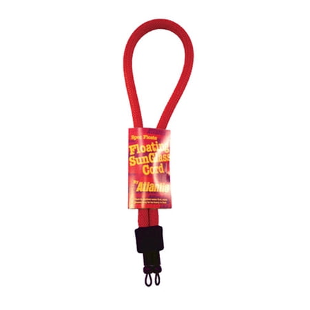 Atlantis A2283 Spec Floats - Neon Red