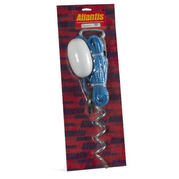 Atlantis Anchor Stake Kit (Blue)