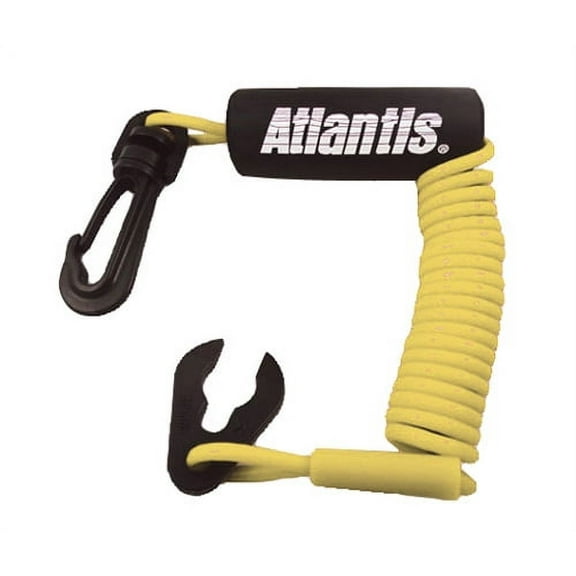 Lanyard, Seadoo, Yellow