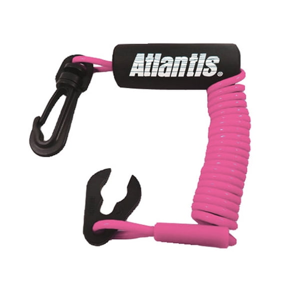 Alantis Enterprises A7450p Performance Lanyard, Seadoo, Pink