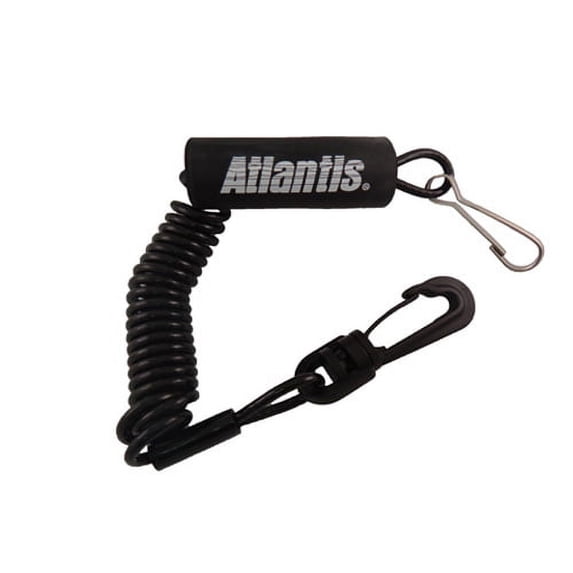Atlantis A7459R Replacement Lanyard, Black by Atlantis