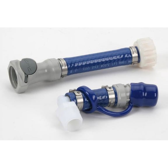 Atlantis A8589 Deluxe Flush Kit with Quick-Snap Release