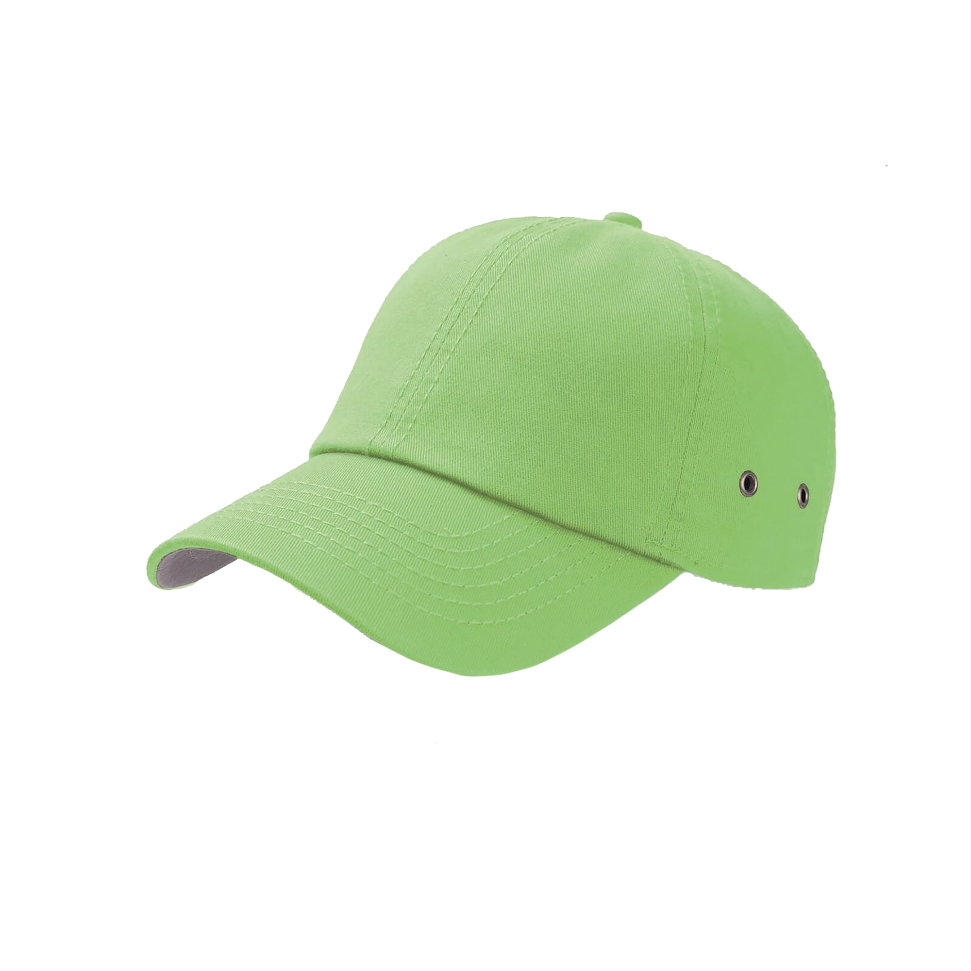 Atlantis Action 6 Panel Chino Baseball Cap - Walmart.com