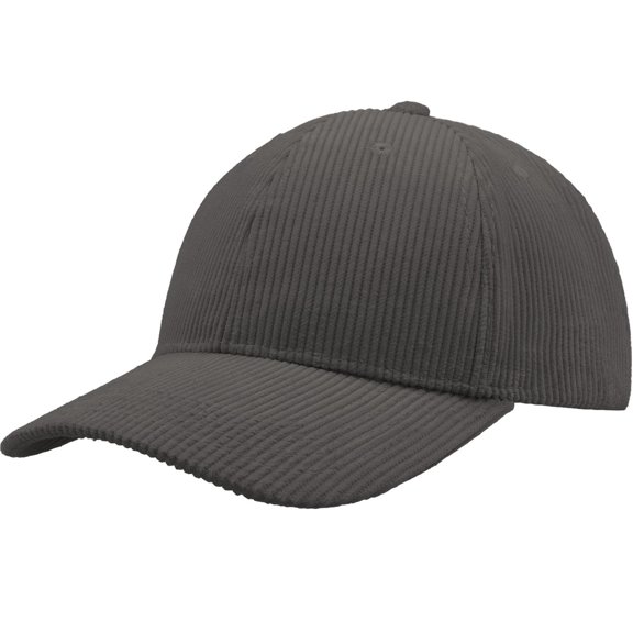 Atlantis Adult Cordy S Corduroy Recycled Baseball Cap