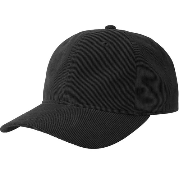 Atlantis  Adult Creep S Corduroy Recycled Baseball Cap
