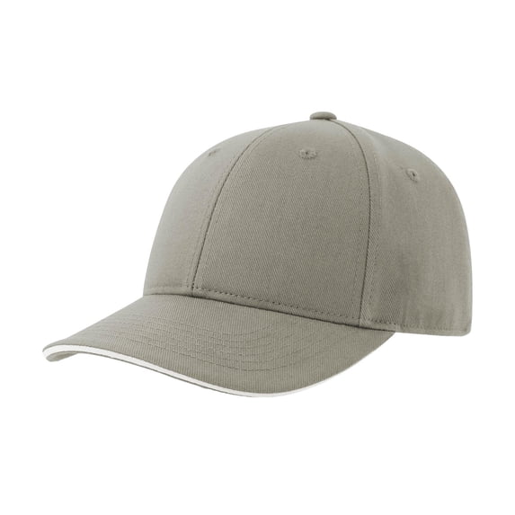 Atlantis Adult Liberty Sandwich 6 Panel Sustainable Cap