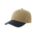 thumbnail image 1 of Atlantis  Adult Liberty Sandwich 6 Panel Sustainable Cap, 1 of 4