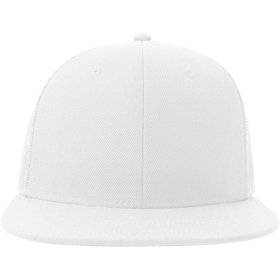 Atlantis Adult Mesh 6 Panel Trucker Cap