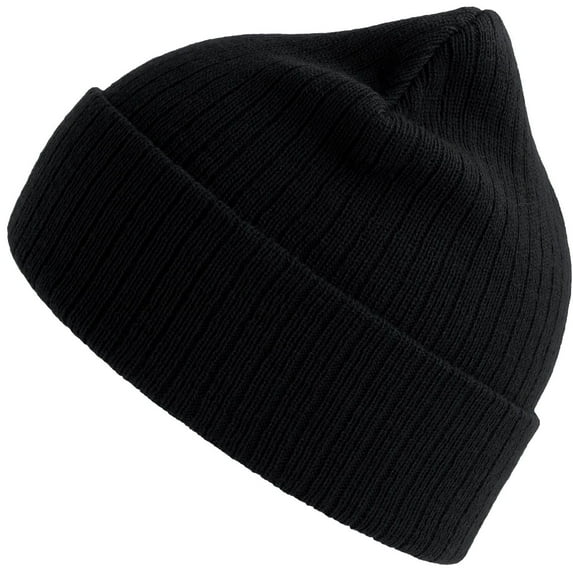 Atlantis Adult Rio Ribbed Recycled Beanie