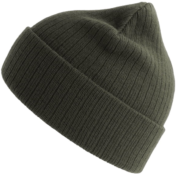 Atlantis  Adult Rio Ribbed Recycled Beanie