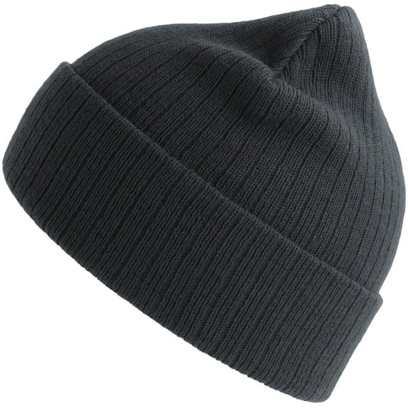 Atlantis  Adult Rio Ribbed Recycled Beanie