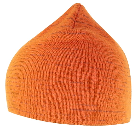 Atlantis  Adult Shine Reflective Recycled Short Beanie