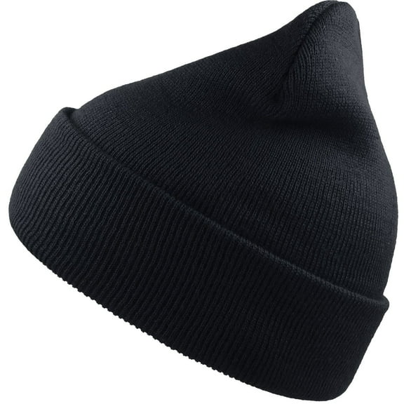 Atlantis  Adult Wind Recycled Cuffed Beanie